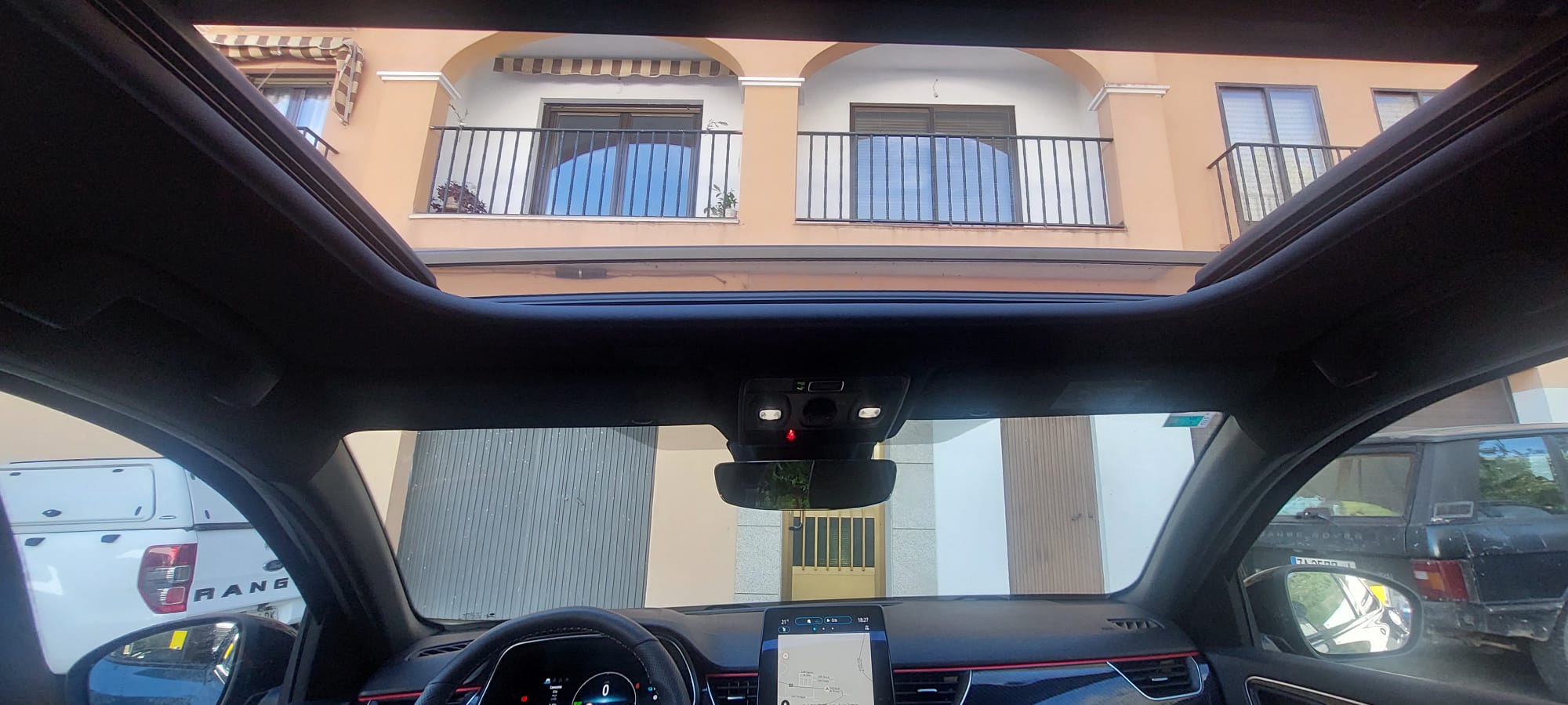 Renault Arkana 1.6 hybri 145cv miniatura 14